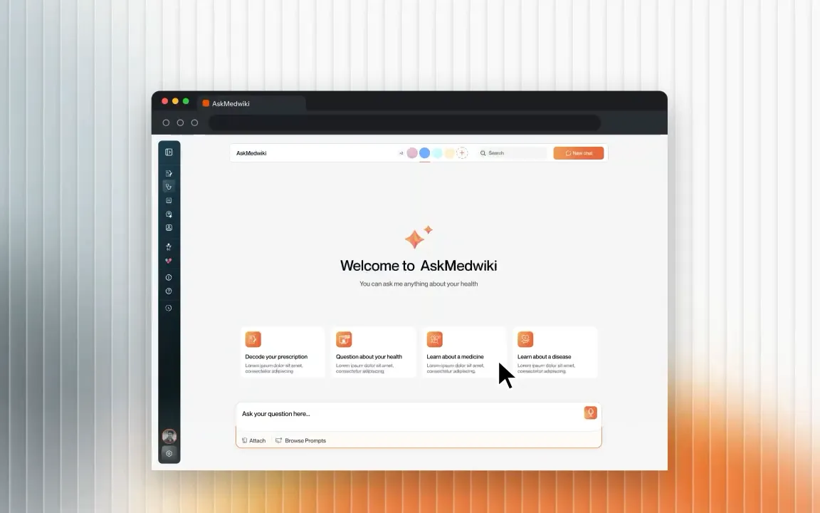 Medwiki: Welcome to AskMedwiki